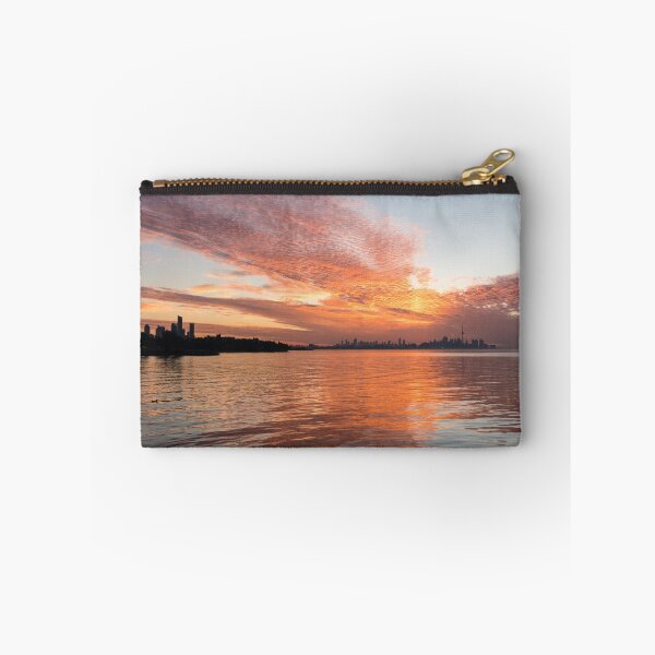 Item preview, Toronto West End Cloudscape at Sunrise designed and sold by Georgia Mizuleva.
