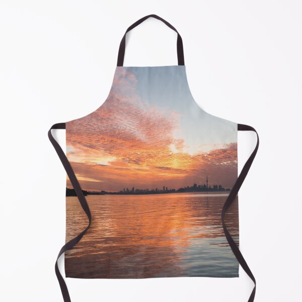 Item preview, Toronto West End Cloudscape at Sunrise designed and sold by Georgia Mizuleva.