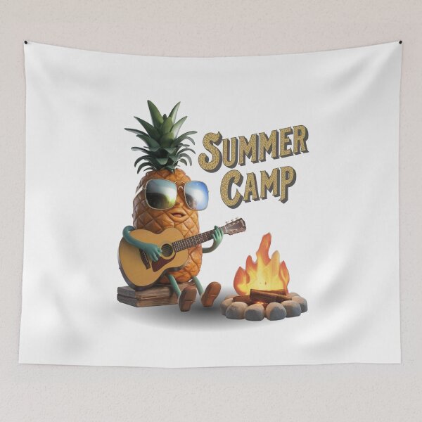 Item preview, Summer camp designed and sold by JansenGS.