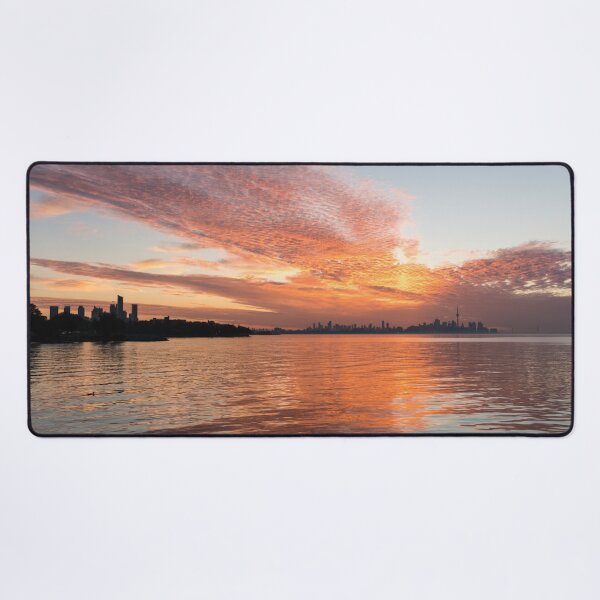 Item preview, Toronto West End Cloudscape at Sunrise designed and sold by Georgia Mizuleva.