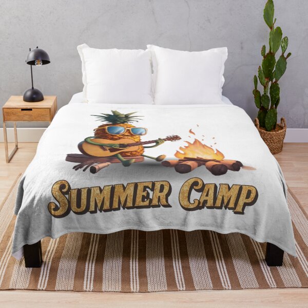 Item preview, Summer camp designed and sold by JansenGS.