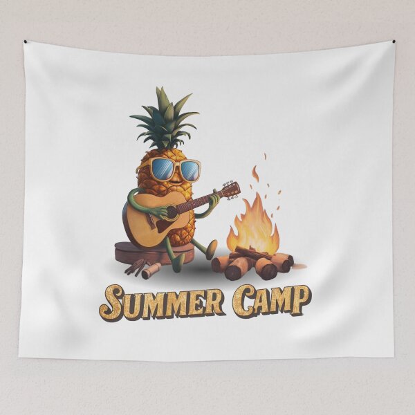 Item preview, Summer camp designed and sold by JansenGS.