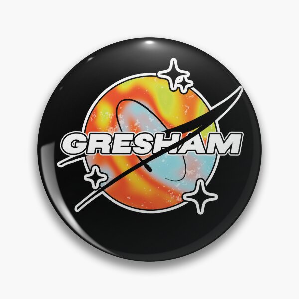 Item preview, Gresham Melty Space designed and sold by orlumbuspirate.