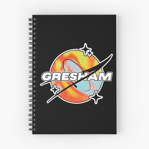 Item preview, Gresham Melty Space designed and sold by orlumbuspirate.