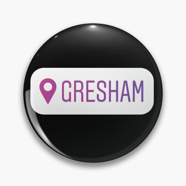 Item preview, Gresham Geotag  designed and sold by orlumbuspirate.