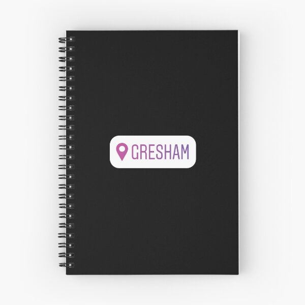 Item preview, Gresham Geotag  designed and sold by orlumbuspirate.