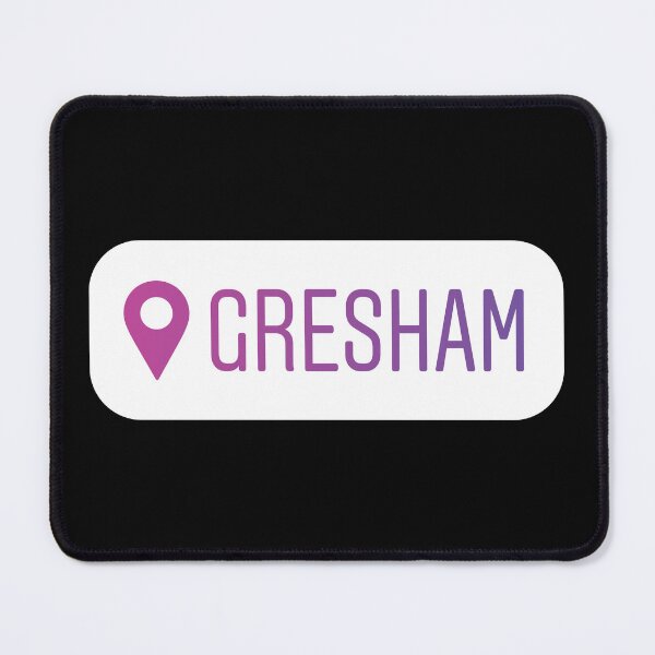 Item preview, Gresham Geotag  designed and sold by orlumbuspirate.