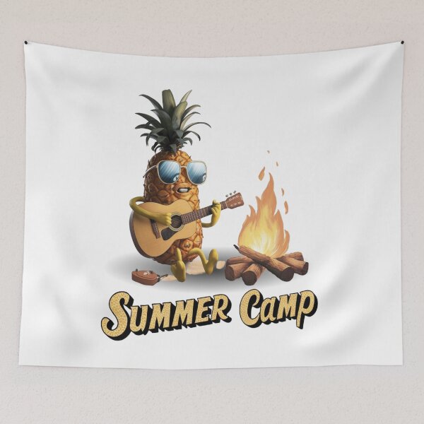 Item preview, Summer camp designed and sold by JansenGS.
