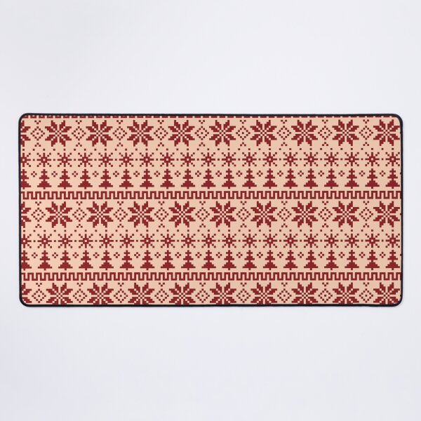 Item preview, Christmas Fair Isle designed and sold by 19thAmendment.