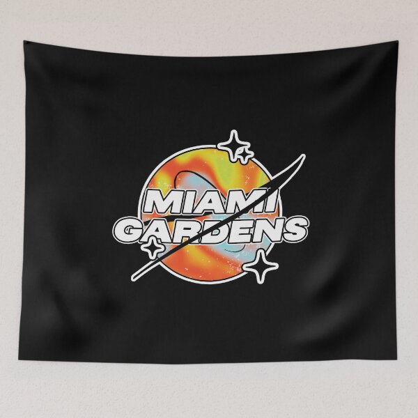 Item preview, Miami Gardens Melty Space designed and sold by orlumbuspirate.