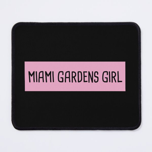 Item preview, Miami Gardens Girl designed and sold by orlumbuspirate.