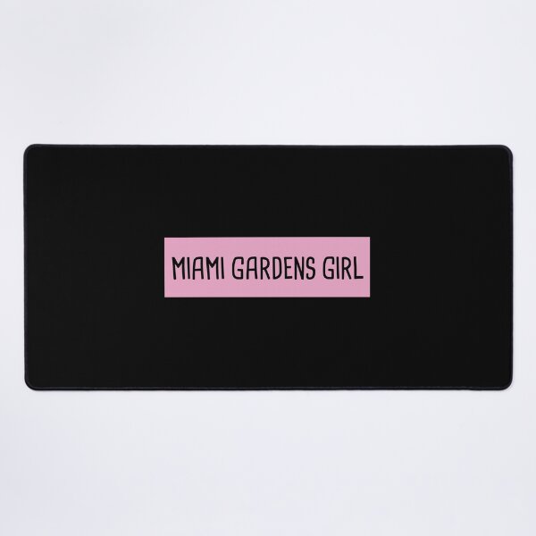Item preview, Miami Gardens Girl designed and sold by orlumbuspirate.