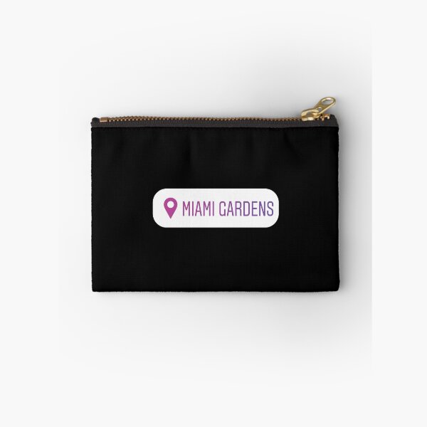 Item preview, Miami Gardens Geotag  designed and sold by orlumbuspirate.