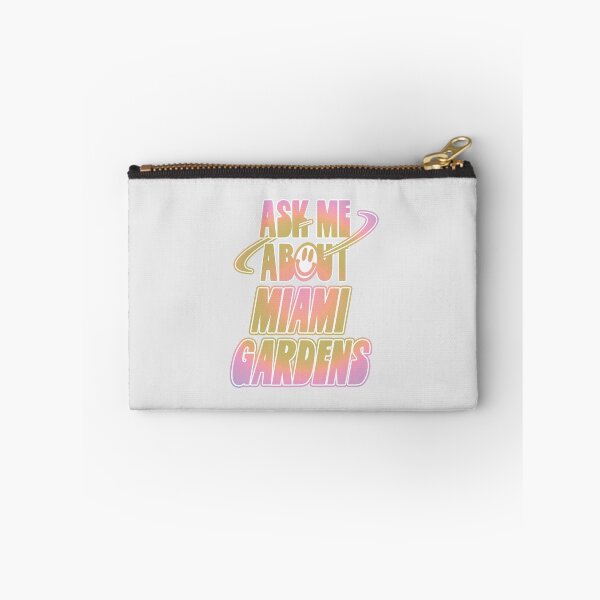Item preview, Ask Me About Miami Gardens designed and sold by orlumbuspirate.