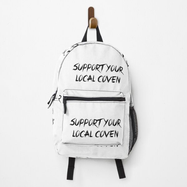 Item preview, Support Your Local Coven designed and sold by incloudines.