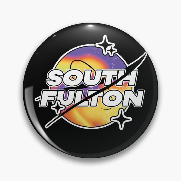 Item preview, South Fulton Melty Space designed and sold by orlumbuspirate.