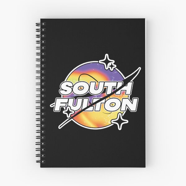 Item preview, South Fulton Melty Space designed and sold by orlumbuspirate.
