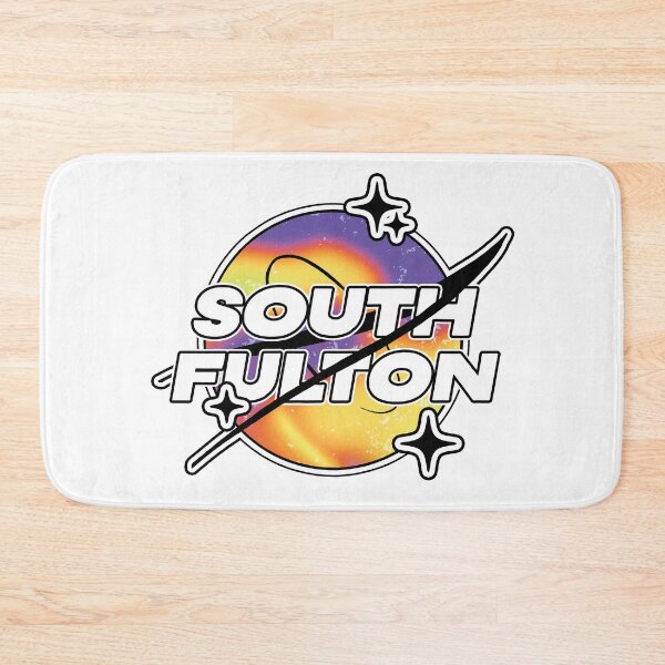 Item preview, South Fulton Melty Space designed and sold by orlumbuspirate.