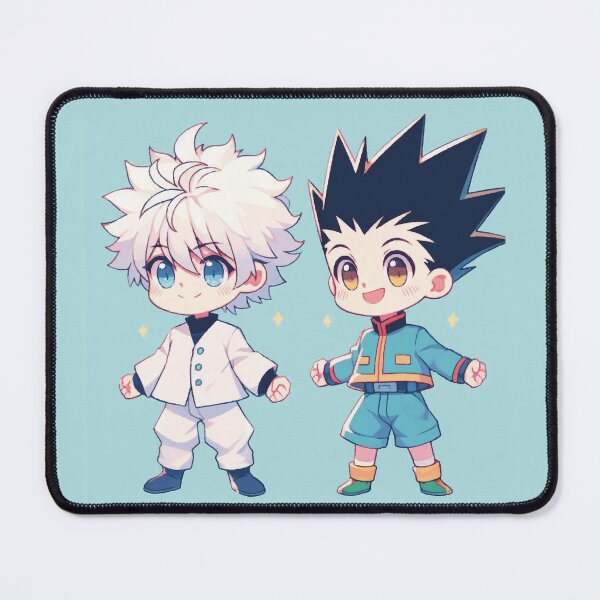 Item preview, anime best friends chibi designed and sold by Xopshi.