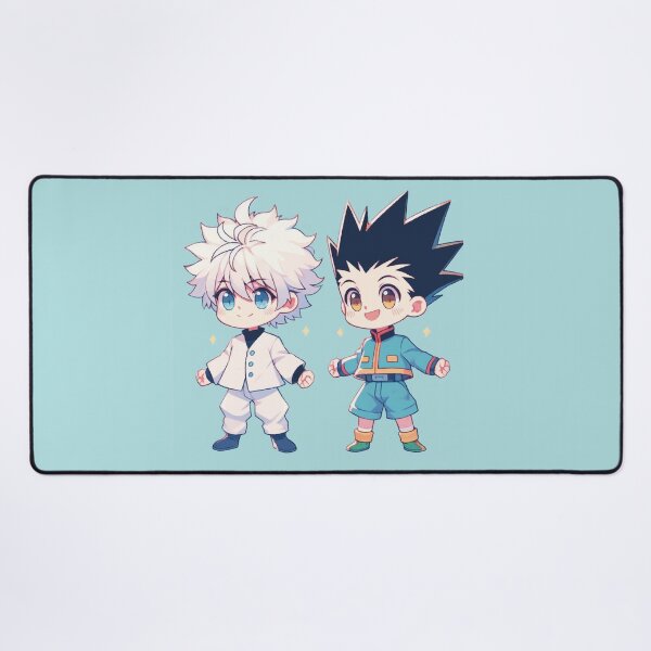 Item preview, anime best friends chibi designed and sold by Xopshi.