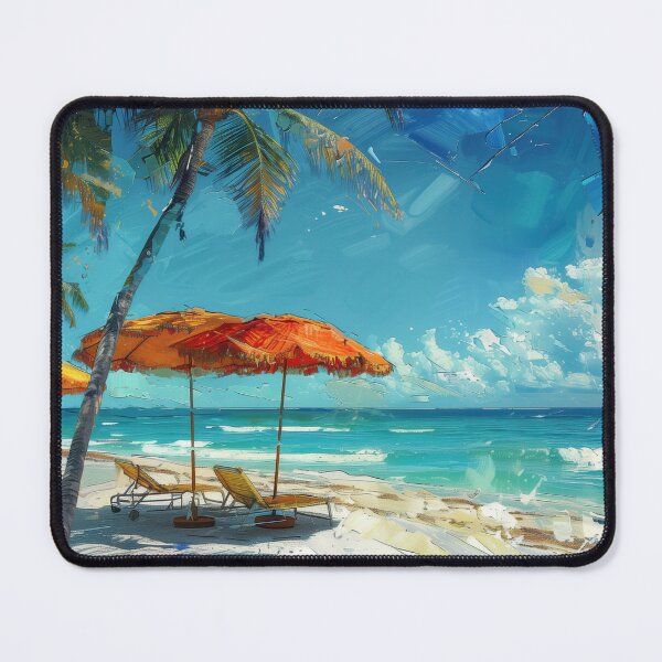 Item preview, Tropical Beach Bliss designed and sold by palmyst.