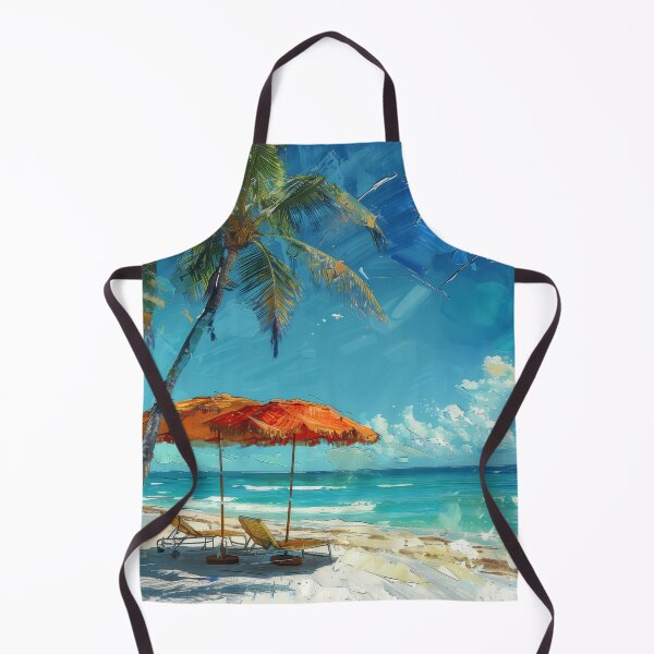 Item preview, Tropical Beach Bliss designed and sold by palmyst.