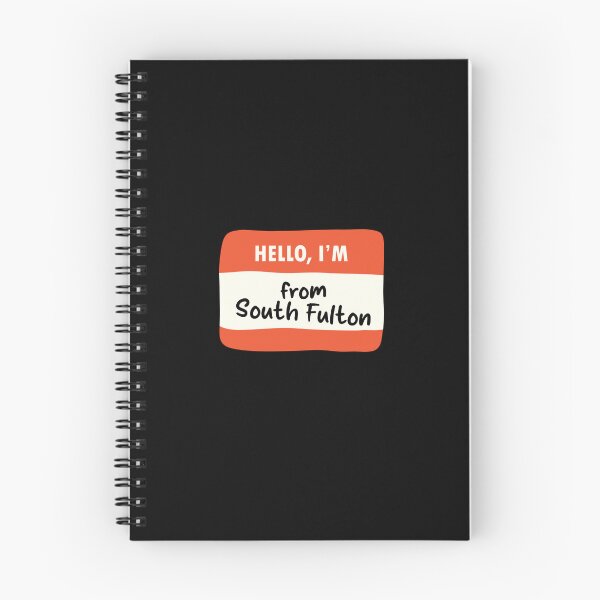 Item preview, Hello I'm From South Fulton designed and sold by orlumbuspirate.