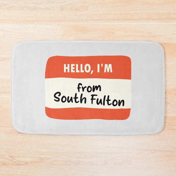 Item preview, Hello I'm From South Fulton designed and sold by orlumbuspirate.