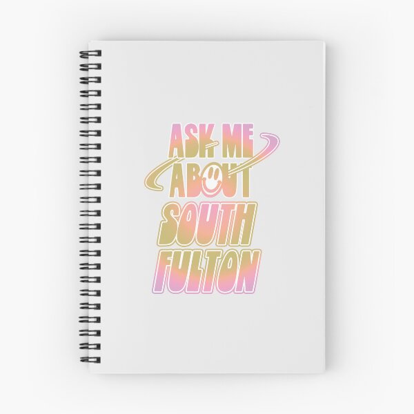 Item preview, Ask Me About South Fulton designed and sold by orlumbuspirate.