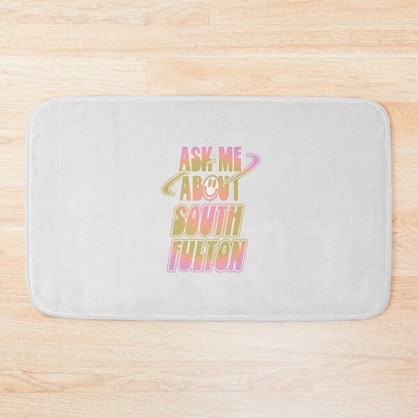 Item preview, Ask Me About South Fulton designed and sold by orlumbuspirate.