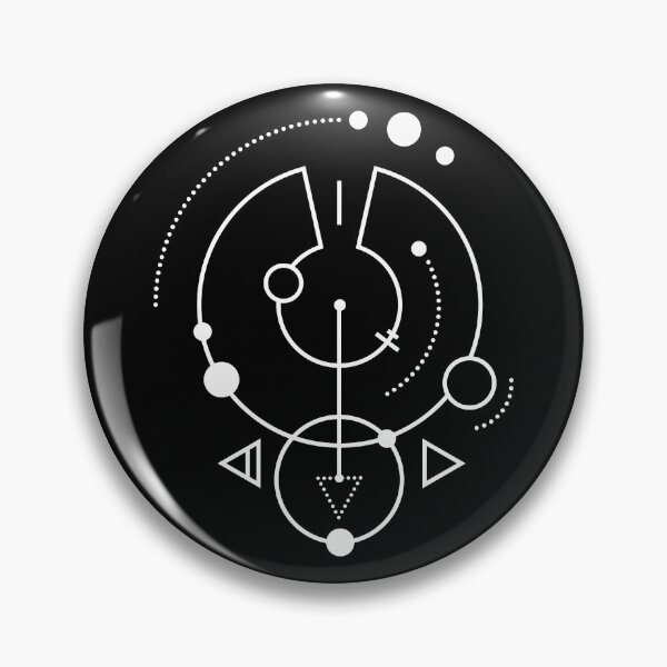 Item preview, Sacred Geometry, Abstract Timepiece, Symbolic Passage of Time designed and sold by Numbers-Art.