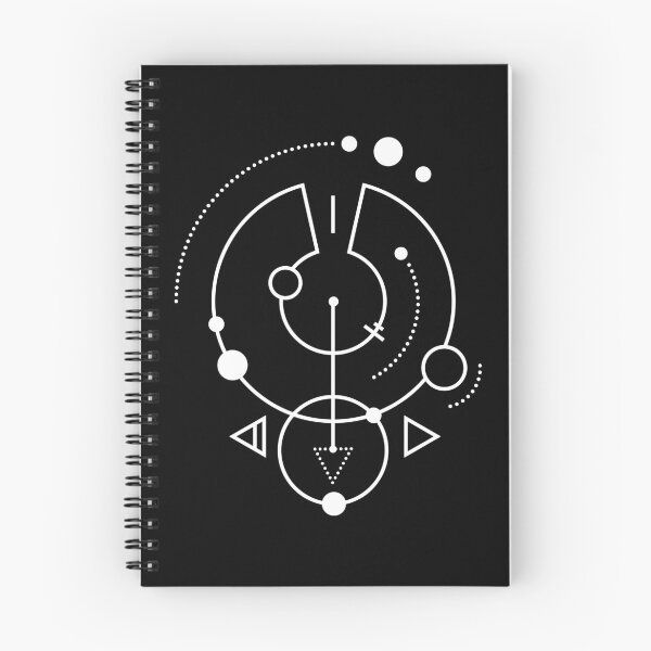 Item preview, Sacred Geometry, Abstract Timepiece, Symbolic Passage of Time designed and sold by Numbers-Art.