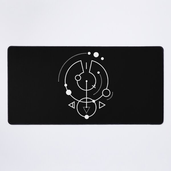 Item preview, Sacred Geometry, Abstract Timepiece, Symbolic Passage of Time designed and sold by Numbers-Art.