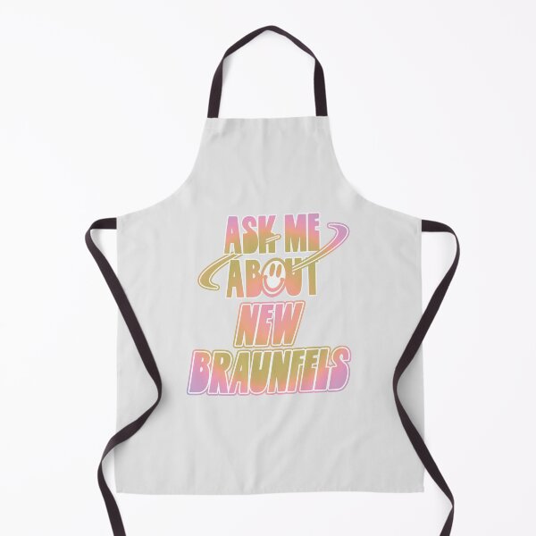 Item preview, Ask Me About New Braunfels designed and sold by orlumbuspirate.