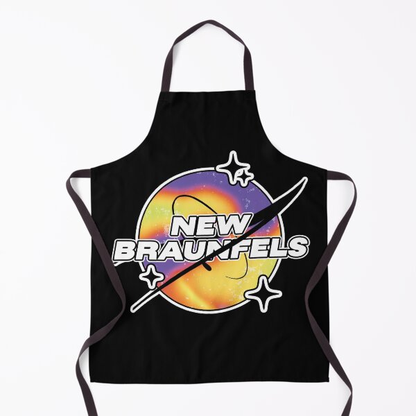 Item preview, New Braunfels Melty Space designed and sold by orlumbuspirate.
