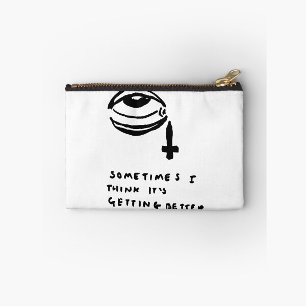Item preview, Florence Welch Sometimes I Think It's Getting Better Doodle  designed and sold by incloudines.