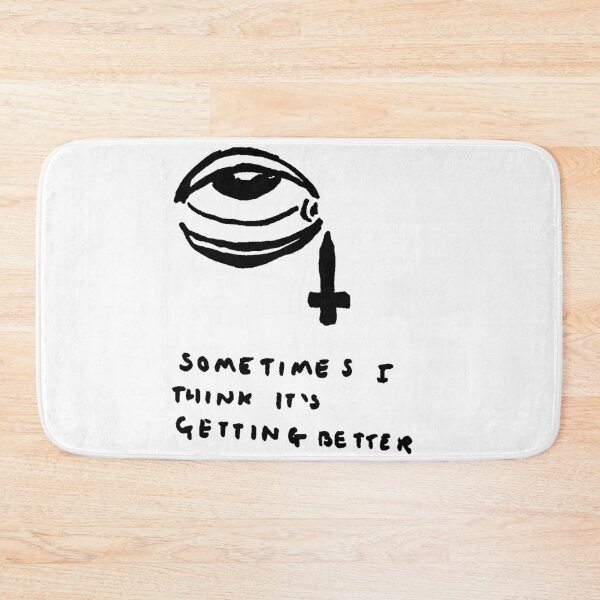 Item preview, Florence Welch Sometimes I Think It's Getting Better Doodle  designed and sold by incloudines.