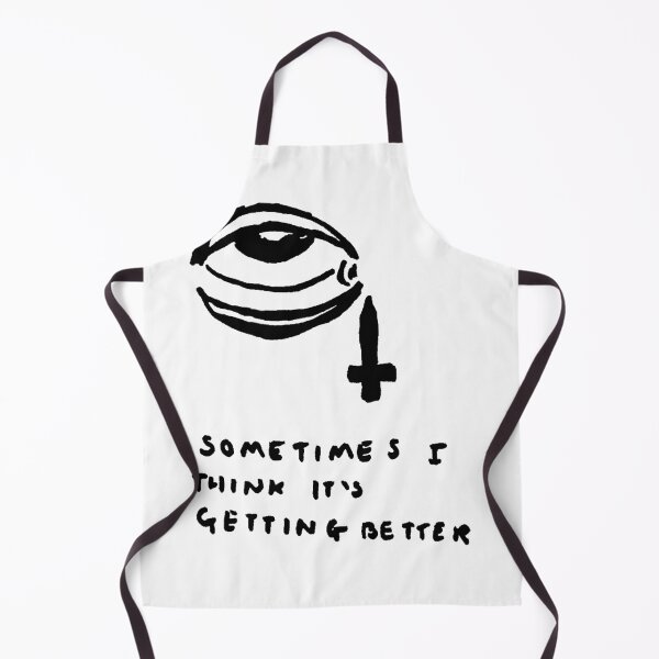 Item preview, Florence Welch Sometimes I Think It's Getting Better Doodle  designed and sold by incloudines.