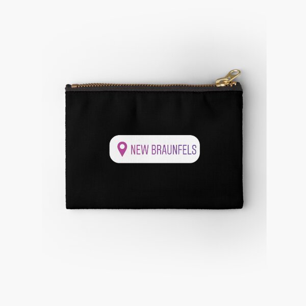 Item preview, New Braunfels Geotag  designed and sold by orlumbuspirate.