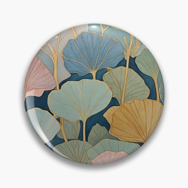 Item preview, Timeless Ginkgo Elegance designed and sold by Lizetteh.