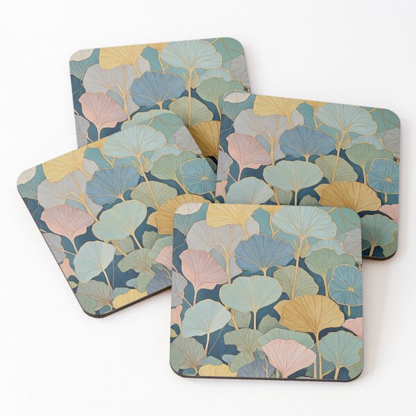 Item preview, Timeless Ginkgo Elegance designed and sold by Lizetteh.