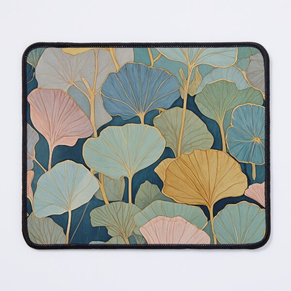 Item preview, Timeless Ginkgo Elegance designed and sold by Lizetteh.