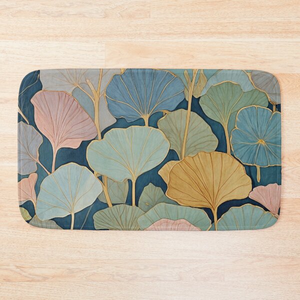 Item preview, Timeless Ginkgo Elegance designed and sold by Lizetteh.