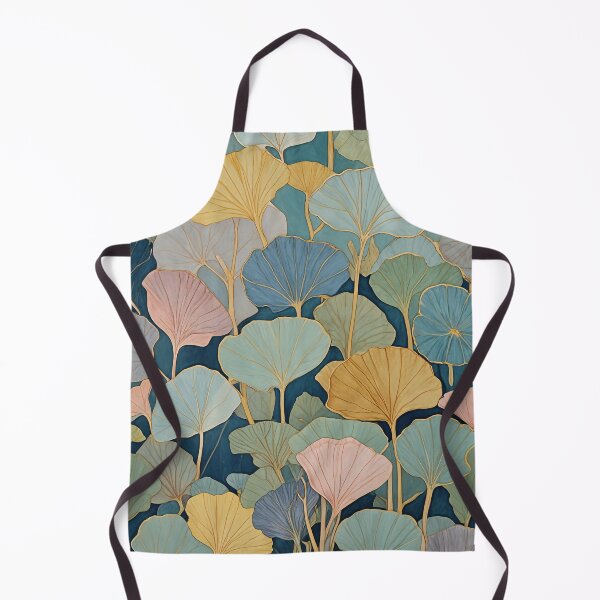 Item preview, Timeless Ginkgo Elegance designed and sold by Lizetteh.