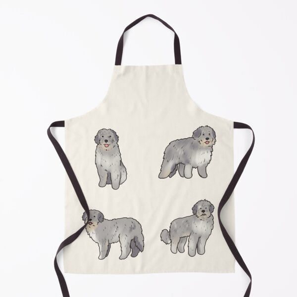 Item preview, bergamasco sheepdog pack designed and sold by Artofmayara.