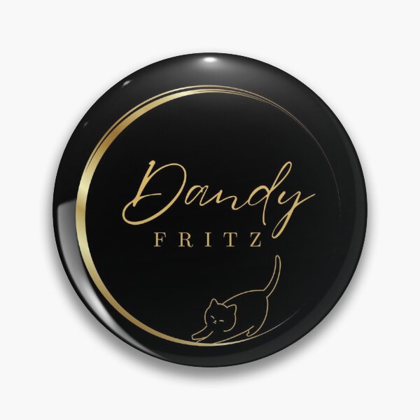 Item preview, brand logo Dandy Fritz designed and sold by DandyFritz.