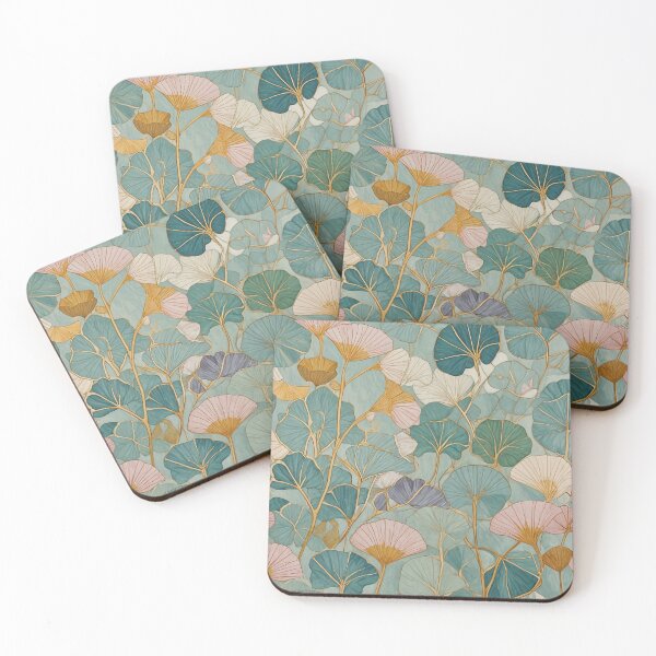 Item preview, Ginkgo Harmony designed and sold by Lizetteh.