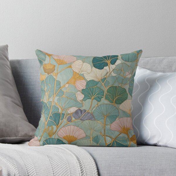 Item preview, Ginkgo Harmony designed and sold by Lizetteh.