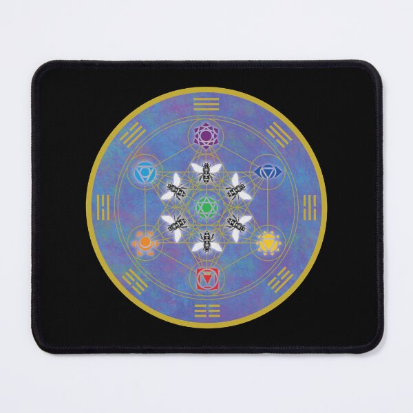 Item preview, Mandala Global Healing designed and sold by charactergirl.