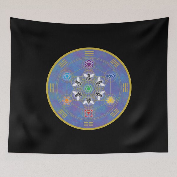 Item preview, Mandala Global Healing designed and sold by charactergirl.